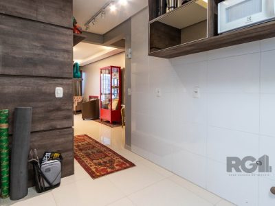 Apartamento à venda com 59m², 2 quartos, 1 vaga no bairro Partenon em Porto Alegre - Foto 5