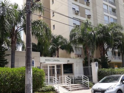 Apartamento à venda com 83m², 3 quartos, 1 suíte, 2 vagas no bairro Jardim Lindóia em Porto Alegre - Foto 8