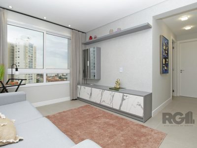 Apartamento à venda com 83m², 3 quartos, 3 suítes, 2 vagas no bairro Jardim Europa em Porto Alegre - Foto 4