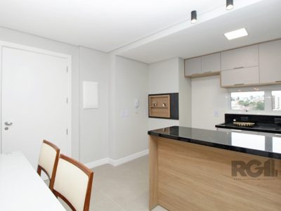 Apartamento à venda com 83m², 3 quartos, 3 suítes, 2 vagas no bairro Jardim Europa em Porto Alegre - Foto 9