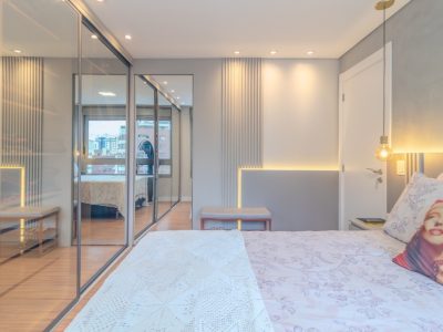 Apartamento à venda com 64m², 2 quartos, 1 suíte, 1 vaga no bairro Praia de Belas em Porto Alegre - Foto 41