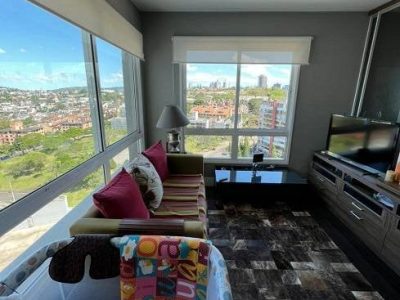 Apartamento à venda com 38m², 1 quarto, 1 suíte, 1 vaga no bairro Três Figueiras em Porto Alegre - Foto 4