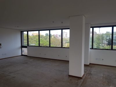 Conjunto/Sala à venda com 175m² no bairro Santana em Porto Alegre - Foto 2