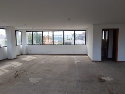 Conjunto/Sala à venda com 175m² no bairro Santana em Porto Alegre - Foto 5