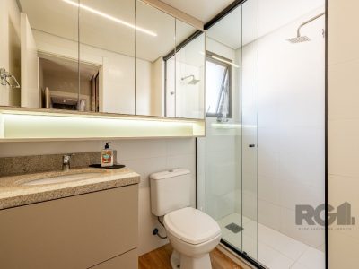 Apartamento à venda com 94m², 3 quartos, 1 suíte, 2 vagas no bairro Ipanema em Porto Alegre - Foto 28