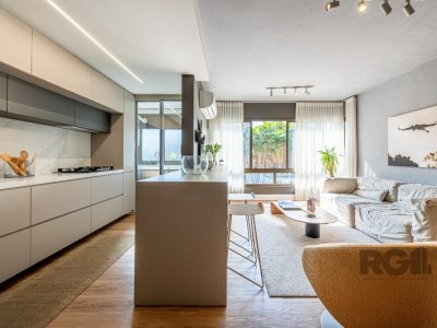 Apartamento à venda com 94m², 3 quartos, 1 suíte, 2 vagas no bairro Ipanema em Porto Alegre - Foto 5