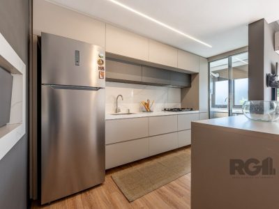 Apartamento à venda com 94m², 3 quartos, 1 suíte, 2 vagas no bairro Ipanema em Porto Alegre - Foto 13