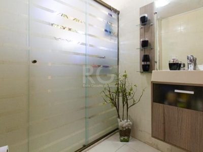 Apartamento à venda com 82m², 2 quartos, 2 vagas no bairro Jardim Lindóia em Porto Alegre - Foto 14