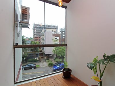 Apartamento à venda com 47m², 1 quarto, 1 vaga no bairro Petrópolis em Porto Alegre - Foto 3