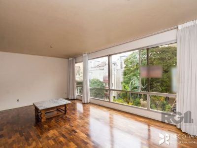 Apartamento à venda com 126m², 3 quartos, 1 suíte, 1 vaga no bairro Bom Fim em Porto Alegre - Foto 4