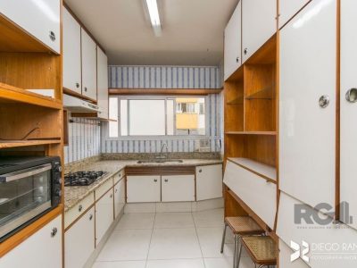 Apartamento à venda com 126m², 3 quartos, 1 suíte, 1 vaga no bairro Bom Fim em Porto Alegre - Foto 21