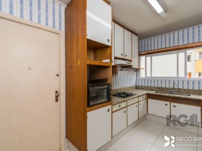 Apartamento à venda com 126m², 3 quartos, 1 suíte, 1 vaga no bairro Bom Fim em Porto Alegre - Foto 22