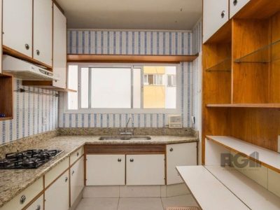 Apartamento à venda com 126m², 3 quartos, 1 suíte, 1 vaga no bairro Bom Fim em Porto Alegre - Foto 23