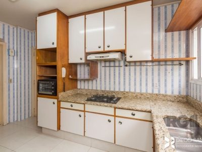 Apartamento à venda com 126m², 3 quartos, 1 suíte, 1 vaga no bairro Bom Fim em Porto Alegre - Foto 25