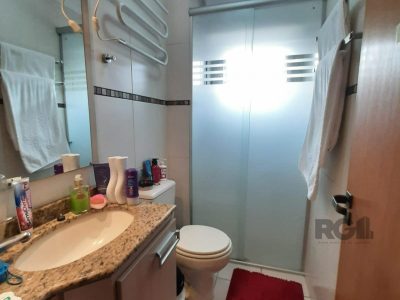 Apartamento à venda com 91m², 3 quartos, 1 suíte, 2 vagas no bairro Santana em Porto Alegre - Foto 17