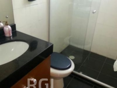 Apartamento à venda com 90m², 3 quartos, 1 vaga no bairro Partenon em Porto Alegre - Foto 4