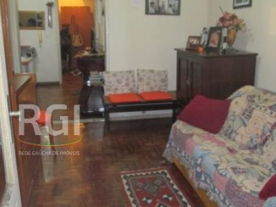 Apartamento à venda com 95m², 2 quartos no bairro São João em Porto Alegre - Foto 2