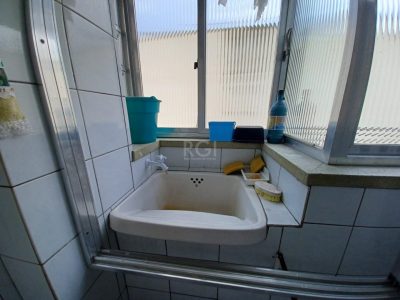 Apartamento à venda com 91m², 3 quartos no bairro Floresta em Porto Alegre - Foto 21