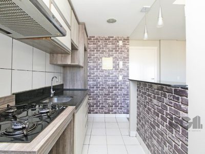 Apartamento à venda com 65m², 2 quartos, 1 suíte, 1 vaga no bairro Vila Ipiranga em Porto Alegre - Foto 3