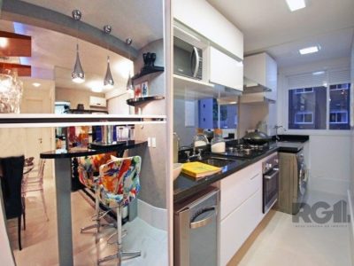 Apartamento à venda com 54m², 2 quartos, 1 vaga no bairro Jardim Carvalho em Porto Alegre - Foto 12