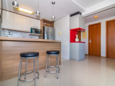 Apartamento à venda com 95m², 3 quartos, 1 suíte, 2 vagas no bairro Independência em Porto Alegre - Foto 3