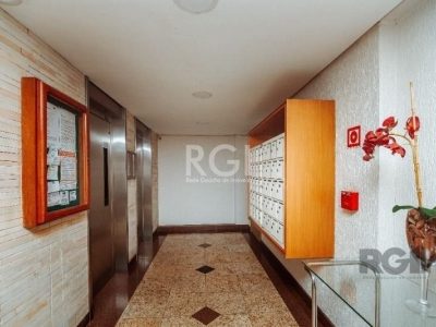 Apartamento à venda com 43m², 1 quarto, 1 vaga no bairro Moinhos de Vento em Porto Alegre - Foto 12