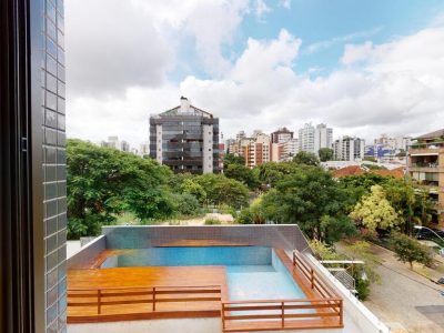 Apartamento à venda com 125m², 3 quartos, 3 suítes, 2 vagas no bairro Petrópolis em Porto Alegre - Foto 23