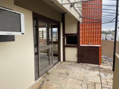 Cobertura à venda com 180m², 2 quartos, 1 suíte, 1 vaga no bairro Menino Deus em Porto Alegre - Foto 19