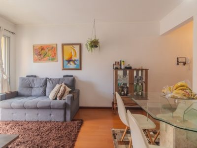 Apartamento à venda com 58m², 2 quartos, 1 vaga no bairro Jardim Carvalho em Porto Alegre - Foto 6