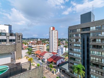 Cobertura à venda com 210m², 3 quartos, 1 suíte, 3 vagas no bairro Jardim Itu em Porto Alegre - Foto 3