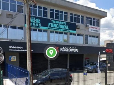 Conjunto/Sala à venda com 160m² no bairro Cristo Redentor em Porto Alegre - Foto 3