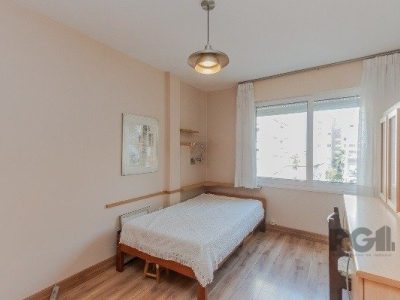 Apartamento à venda com 118m², 3 quartos, 1 suíte, 1 vaga no bairro Rio Branco em Porto Alegre - Foto 20