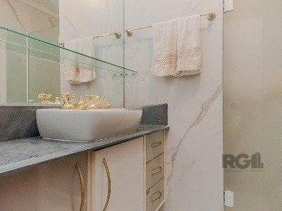 Apartamento à venda com 118m², 3 quartos, 1 suíte, 1 vaga no bairro Rio Branco em Porto Alegre - Foto 21