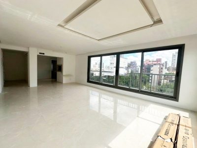 Apartamento à venda com 117m², 3 quartos, 3 suítes, 2 vagas no bairro Petrópolis em Porto Alegre - Foto 9