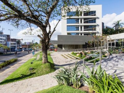 Conjunto/Sala à venda com 200m², 4 vagas no bairro Tristeza em Porto Alegre - Foto 5