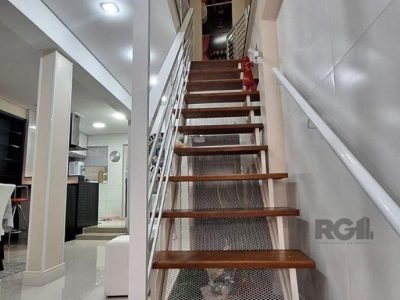 Casa à venda com 128m², 2 quartos no bairro Centro Histórico em Porto Alegre - Foto 13