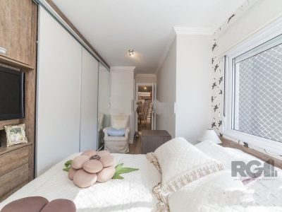 Apartamento à venda com 81m², 3 quartos, 1 suíte, 1 vaga no bairro Jardim Carvalho em Porto Alegre - Foto 8