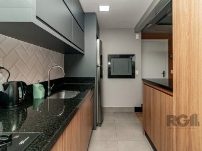 Apartamento à venda com 76m², 3 quartos, 1 suíte, 2 vagas no bairro Navegantes em Porto Alegre - Foto 8