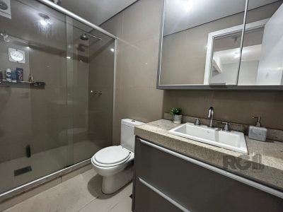 Apartamento à venda com 48m², 1 quarto, 1 vaga no bairro Petrópolis em Porto Alegre - Foto 6