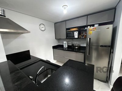 Apartamento à venda com 48m², 1 quarto, 1 vaga no bairro Petrópolis em Porto Alegre - Foto 5