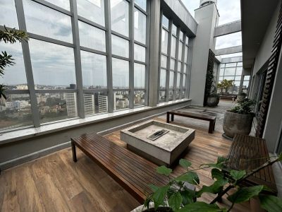 Apartamento à venda com 48m², 1 quarto, 1 vaga no bairro Petrópolis em Porto Alegre - Foto 18