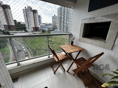 Apartamento à venda com 48m², 1 quarto, 1 vaga no bairro Petrópolis em Porto Alegre - Foto 35