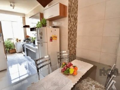 Apartamento à venda com 115m², 3 quartos no bairro Floresta em Porto Alegre - Foto 7