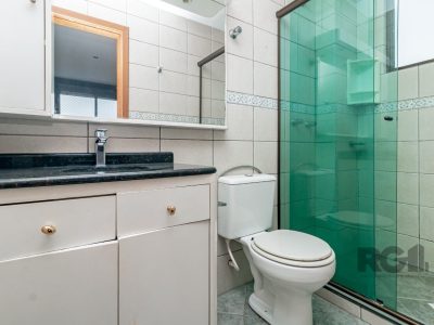 Apartamento à venda com 90m², 3 quartos, 1 suíte, 2 vagas no bairro São João em Porto Alegre - Foto 27