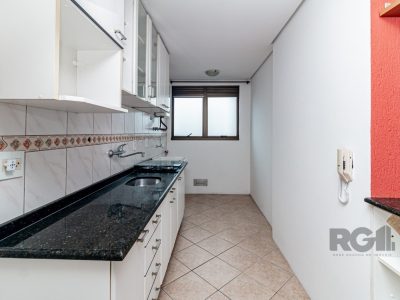 Apartamento à venda com 90m², 3 quartos, 1 suíte, 2 vagas no bairro São João em Porto Alegre - Foto 25