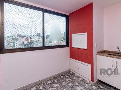 Apartamento à venda com 90m², 3 quartos, 1 suíte, 2 vagas no bairro São João em Porto Alegre - Foto 13