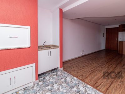 Apartamento à venda com 90m², 3 quartos, 1 suíte, 2 vagas no bairro São João em Porto Alegre - Foto 11