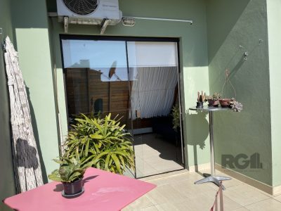 Casa Condominio à venda com 216m², 3 quartos, 1 suíte, 3 vagas no bairro Tristeza em Porto Alegre - Foto 12