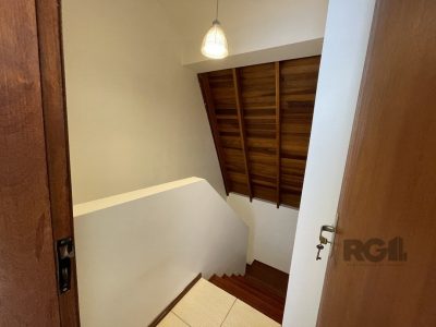 Casa Condominio à venda com 216m², 3 quartos, 1 suíte, 3 vagas no bairro Tristeza em Porto Alegre - Foto 14