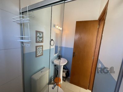 Casa Condominio à venda com 216m², 3 quartos, 1 suíte, 3 vagas no bairro Tristeza em Porto Alegre - Foto 18